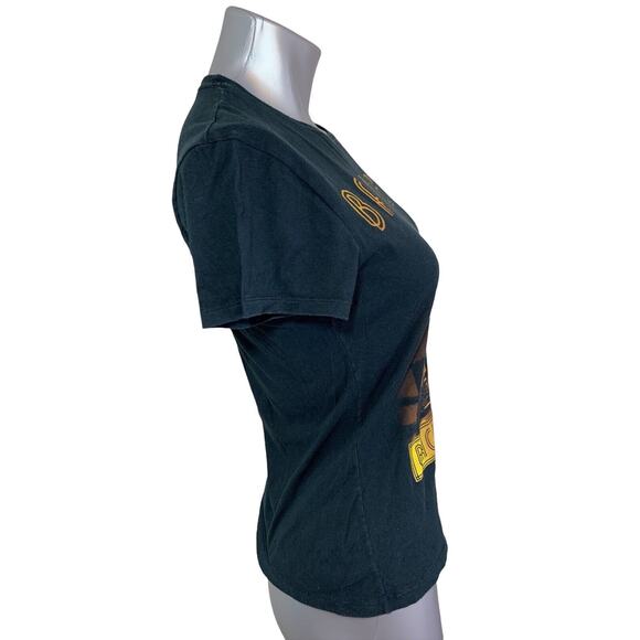 Barbra Streisand Concert T-Shirt Back To Brooklyn 2012 Black Barclays Small Tour - Picture 4 of 7